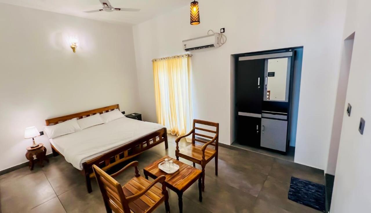 Elzas Fort Inn Kochi Exteriér fotografie