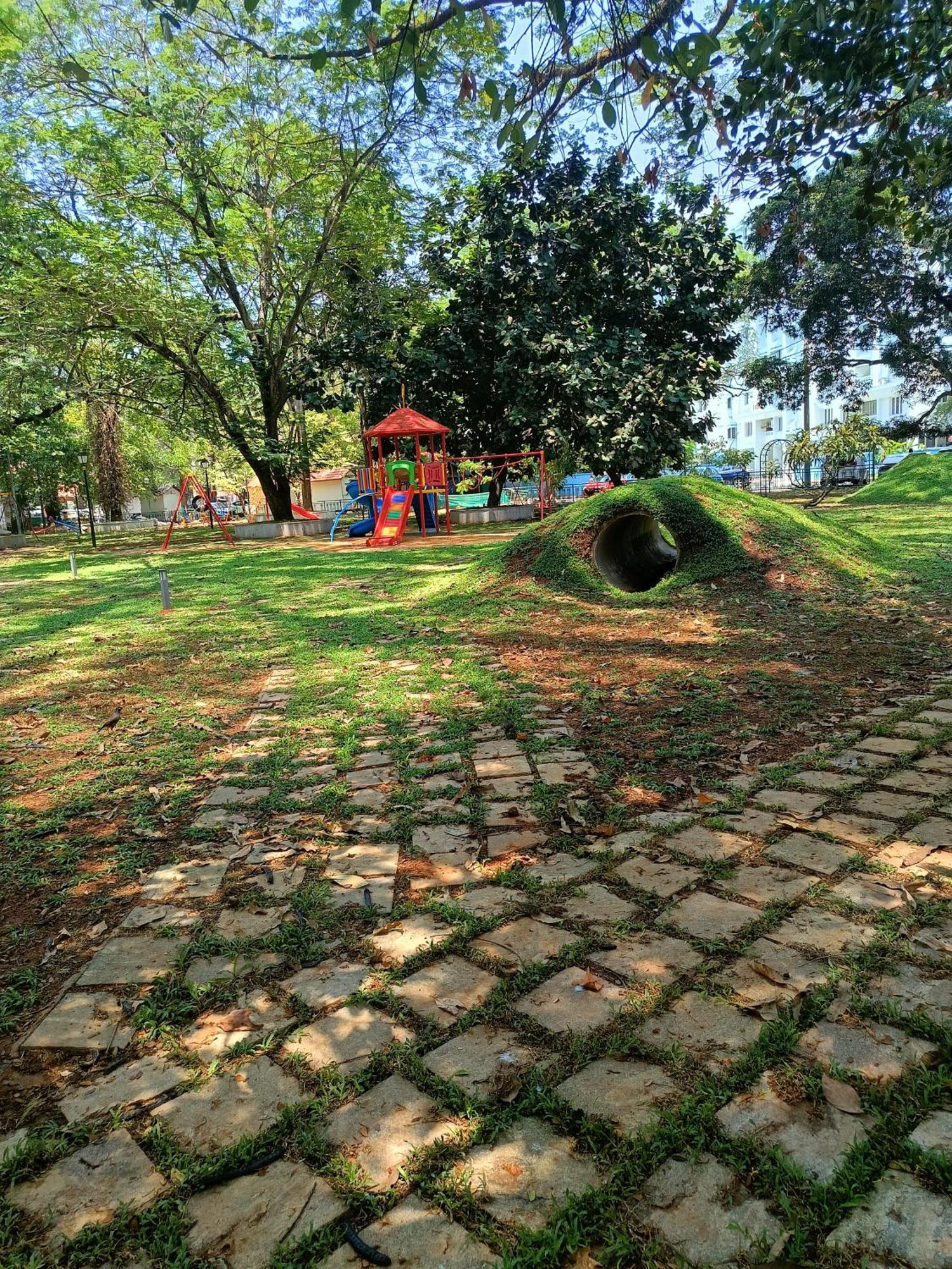 Elzas Fort Inn Kochi Exteriér fotografie